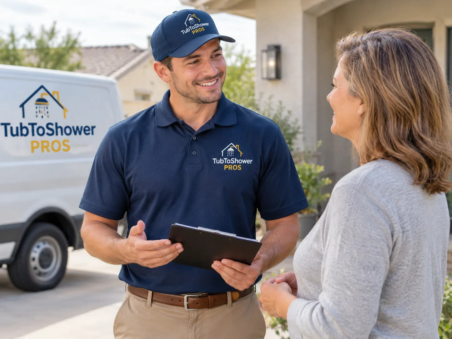 Tub Shower Conversion New Roads, LA FAQs